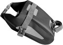 morytrade サドルバッグ ロードバイク MTB 工具入れ 黒