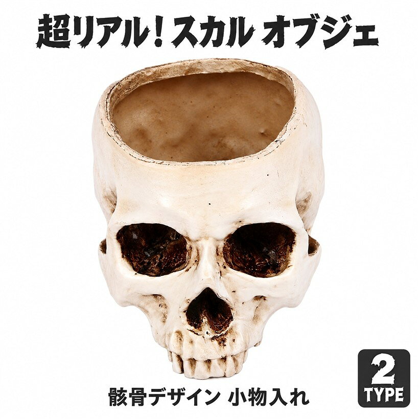 楽天市場】頭蓋骨（インテリア・寝具・収納）の通販