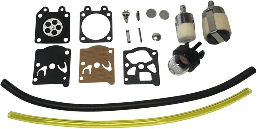 互換ダイヤフラムセット チェーンソー 部品 パーツ ワルボロキャブレター用 wt