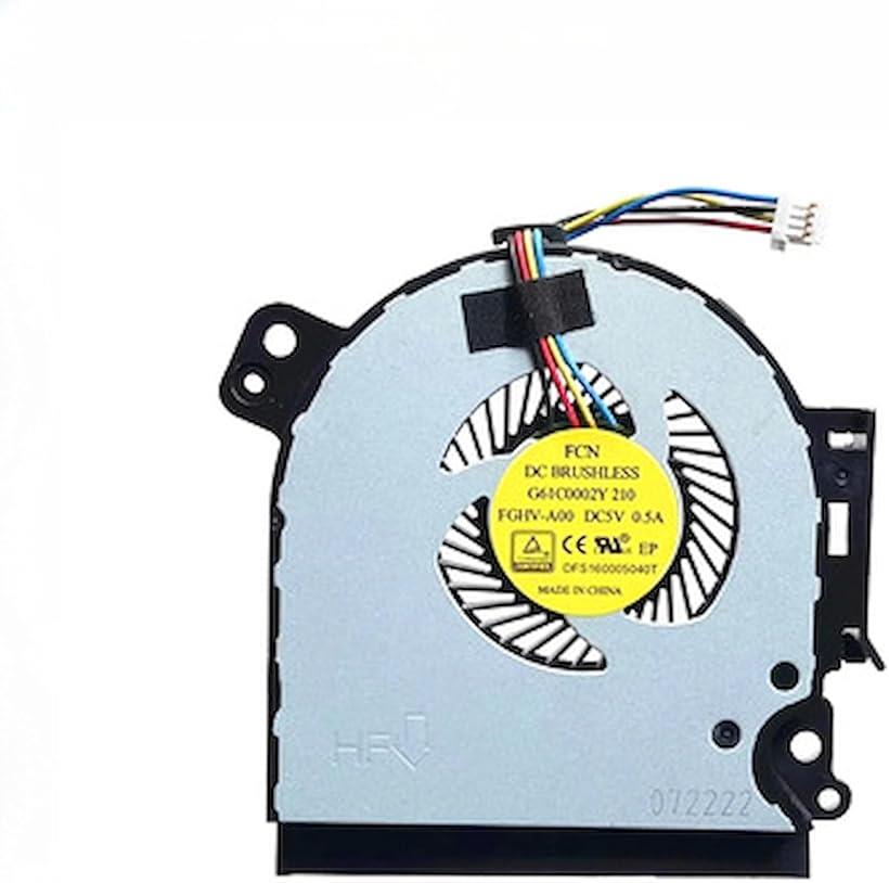 修理交換用 CPUファン ｜ 東芝 dynabook AZ65 AZ55 AZ35 AZ45 AZ67/TG AZ67/UG T75/AG PT75AGP-BJA2 T75/AW T75/E B35 B45 B55 B65 B75 FCN