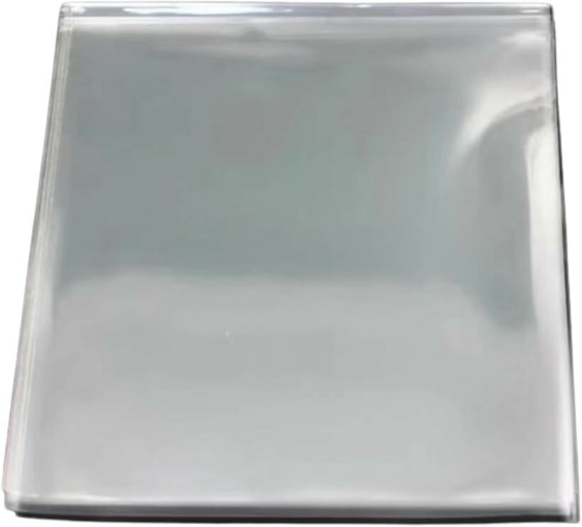 「大切なレコードを長期保存」LPサイズ対応のレコード袋は、ホコリ・擦れ・湿気から守り、長期保存でも美しい状態を維持します。「コレクター必須の外袋」規格設計で余裕ある収納を実現し、出し入れも快適。透明度の高い素材がジャケットの魅力を引き立て、擦れや色あせを防ぎます。「多彩なシーンで活躍」コレクターからDJ、ショップ用途まで幅広く対応し、保管・販売・持ち運び時の盤面保護を強化。袋を替えるだけで、コレクションや商品の価値を高めます。「ショップ用途にも」中古レコード販売やショップ用途にも最適で、袋を新調するだけで商品印象がアップし、購入意欲を高める効果が期待できます。※ 他ネットショップでも併売しているため、ご注文後に在庫切れとなる場合があります。予めご了承ください。※ 品薄または希少等の理由により、参考価格よりも高い価格で販売されている場合があります。ご注文の際には必ず販売価格をご確認ください。※ 沖縄県、離島または一部地域の場合、別途送料の負担をお願いする場合があります。予めご了承ください。※ お使いのモニタにより写真の色が実際の商品の色と異なる場合や、イメージに差異が生じることがあります。予めご了承ください。※ 商品の詳細（カラー・数量・サイズ 等）については、ページ内の商品説明をご確認のうえ、ご注文ください。※ モバイル版・スマホ版ページでは、お使いの端末によっては一部の情報が表示されないことがあります。すべての記載情報をご確認するには、PC版ページをご覧ください。
