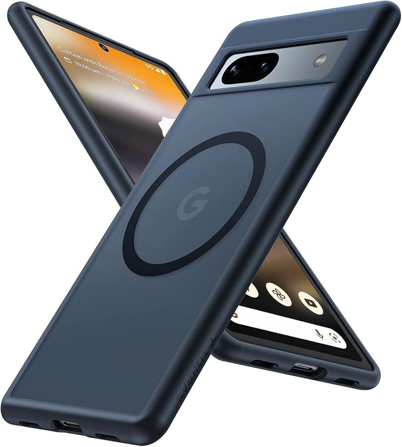 TORRASGoogle Pixel 7a ケース カバー MagSafe 対応 マグネット 搭載  ...