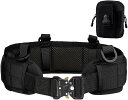 【楽天ランキング1位入賞】タクティカルベルト モールシステム サバゲー MOLLE ポーチ
