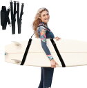 サーフ ボード キャリア 肩 掛け キャリー ハンドル ストラップ ベルト SUP カヌー