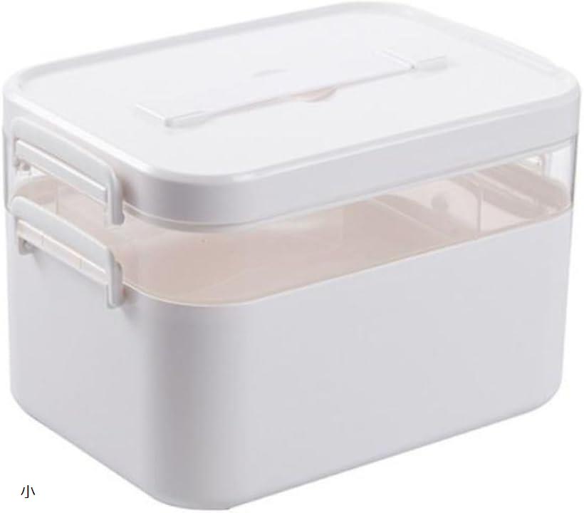 【楽天ランキング1位入賞】薬箱 救急箱 お薬ボックス ケース 持ち運び 携帯用 大容量 家庭用 小