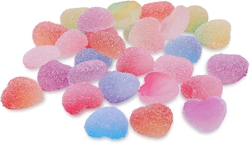 きゅーとなグミデコ。 デコパーツ デコレーション 星型 50個セット アクセサリー ブレスレット イ ...