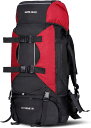 ワールドスポーツオンライン HAWK GEAR ホークギア バックパック 80L 大容量 防水 アウトドア 防災 災害 登山 旅行