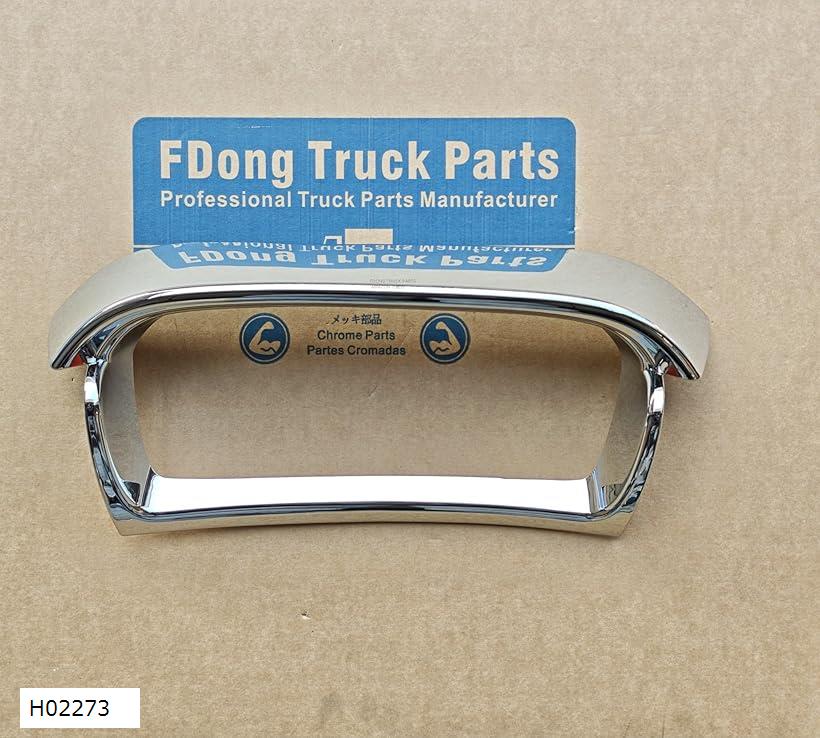 互換品日野 エアループレンジャ スピードメーターケース スピードメーターカバー 5color トラック用品 ..