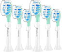 互換 フィリップス ソニッケアー 替えブラシ 歯垢除去 philips sonicare 対応 電動歯ブラシ レギュラー C3 C2 W2 G2 A3 など対応...