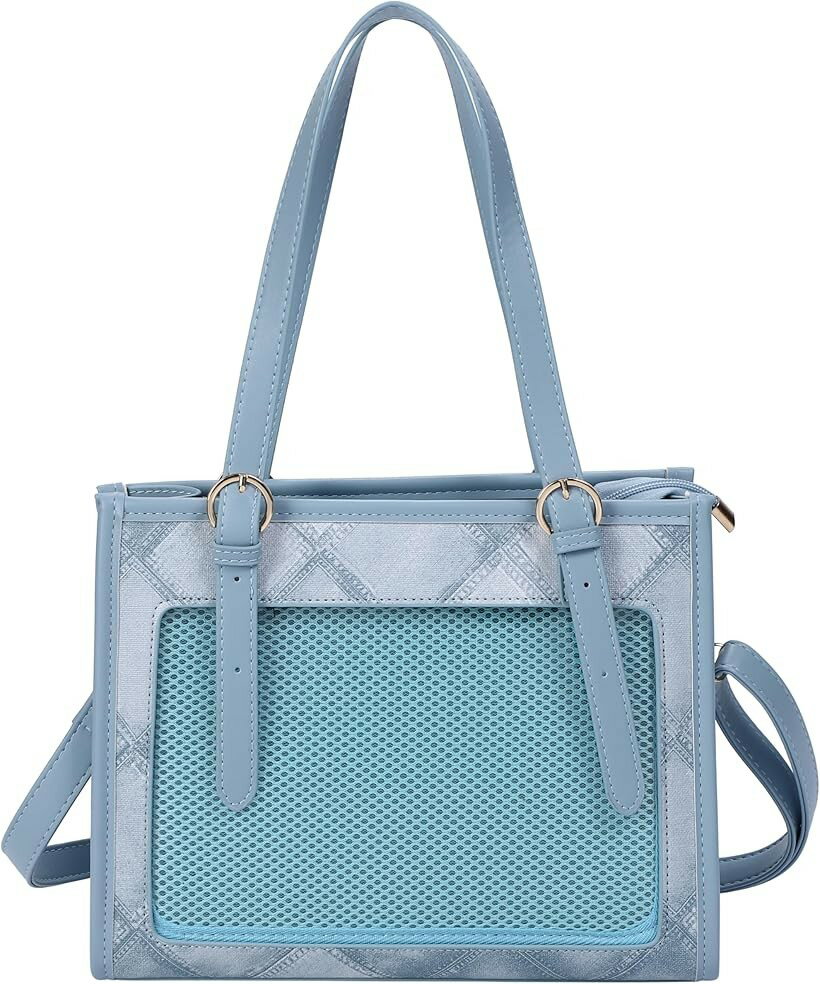 痛バッグ おしゃれ 痛バに見えない 小さめ ミニ トート ショルダー 2WAY ショルダーバッグ トートバッグ ハンドバッグ 推し活バッグ 大人 普段使い