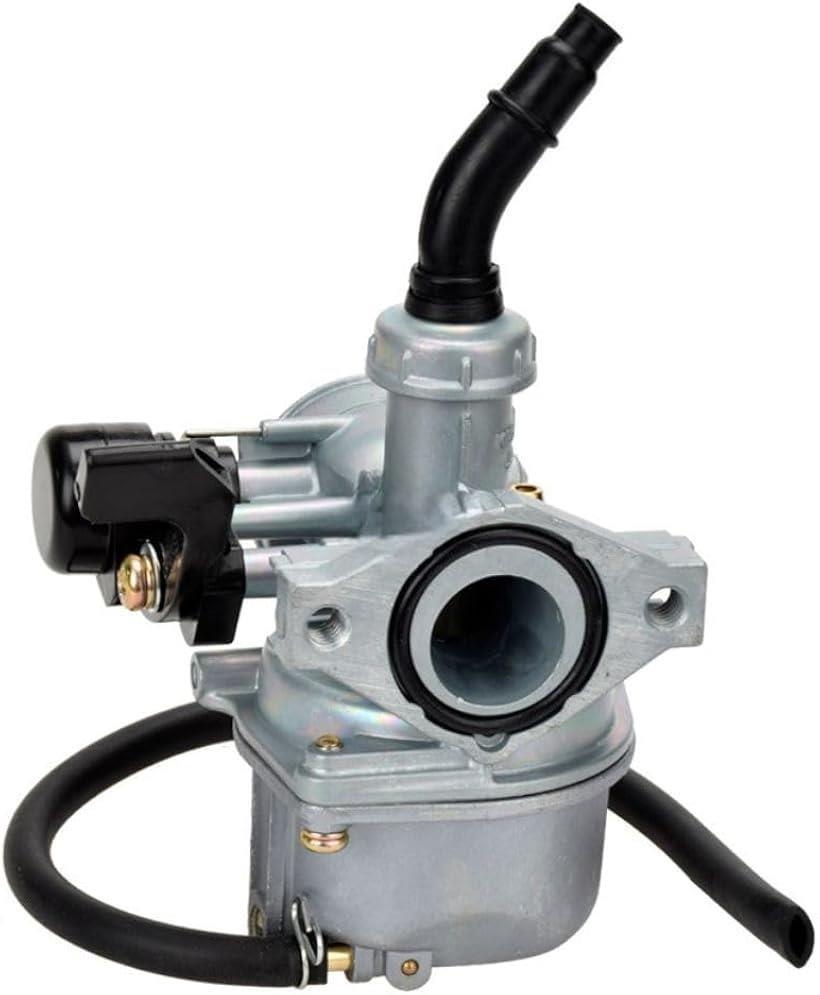 互換品 ビッグキャブレター スーパーカブ 手動式 50/70/90cc PB16 PZ19 同等 バイク用 汎用 社外