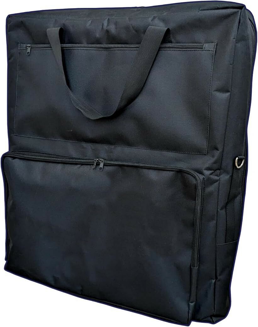 ソーラーパネル バッグ 収納バッグ 収納ケース 丈夫 ショルダーベルト付き