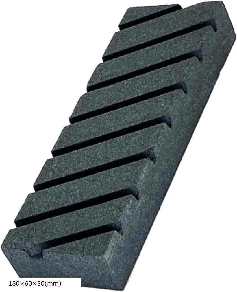 面直し砥石 面直し用砥石 砥石面直し 研ぎ石 180x60x30 mm 180x60x30(mm)