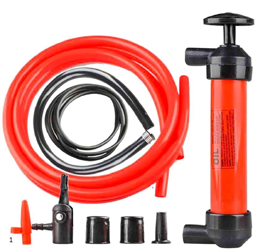 オイルチェンジャー オイル交換 手動式オイルチェンジャー 簡易式 1