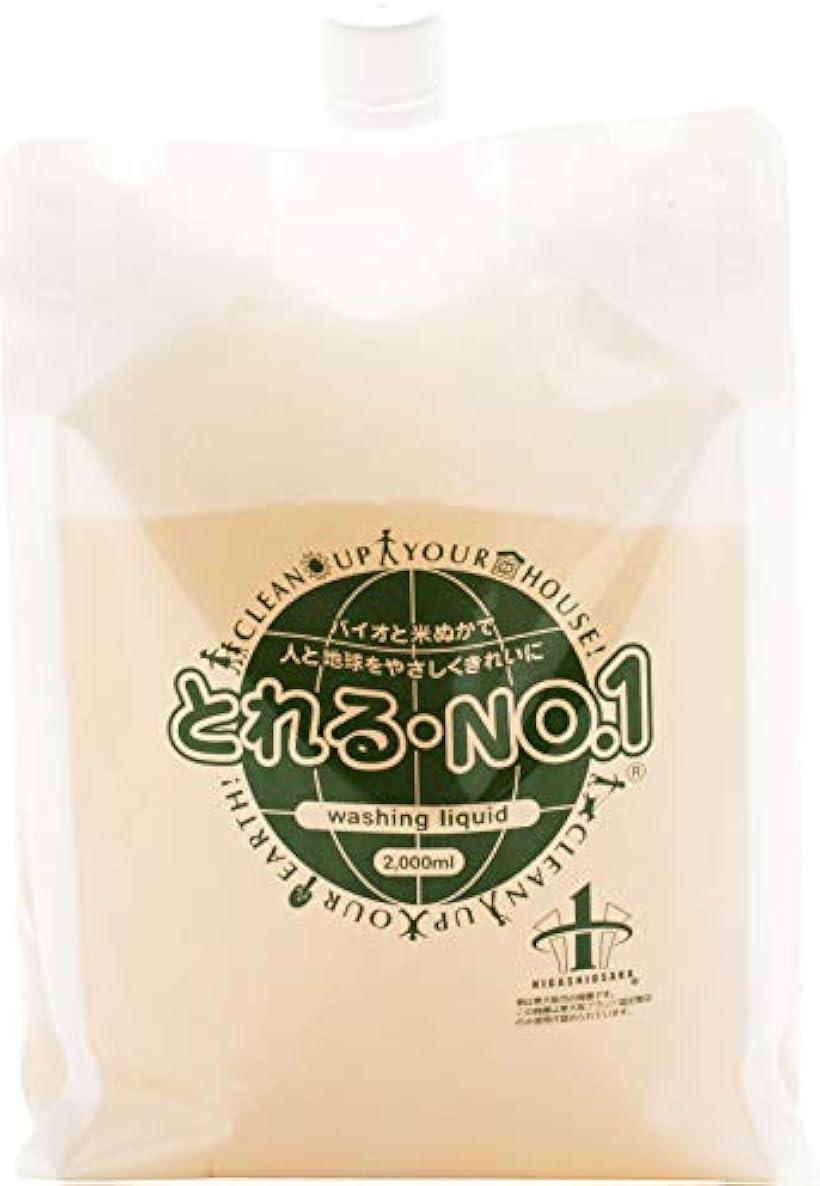 米ぬか洗剤とれる・NO.1 スプ レータイプ詰替え用