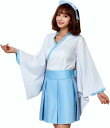 巫女 コスプレ コスチューム 衣装 ハロウィン 仮装