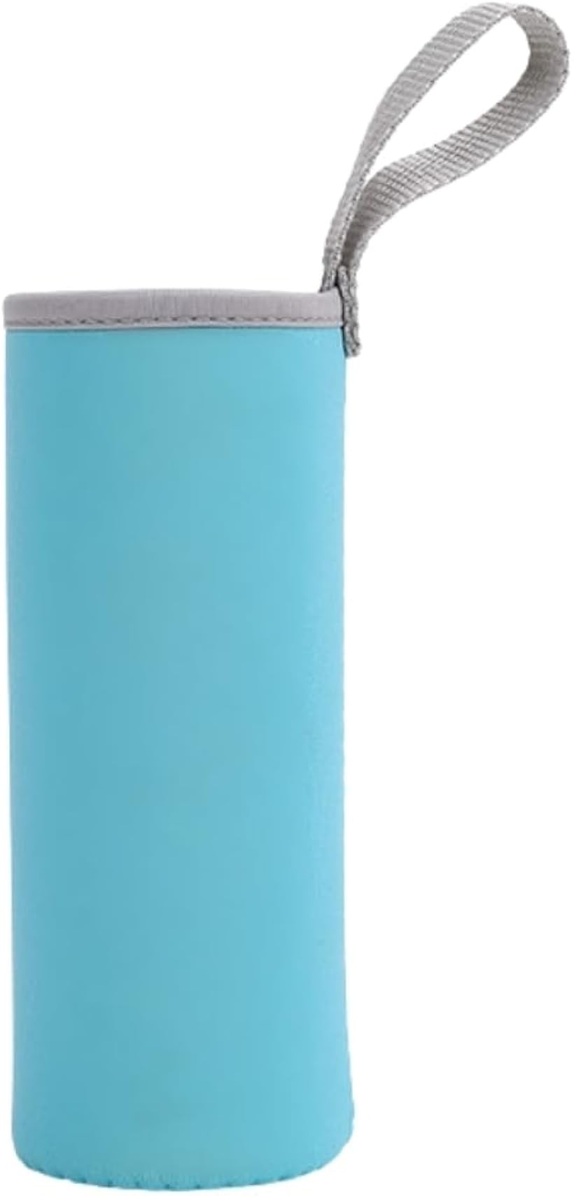 Other - ペットボトルカバー 水筒カバー タンブラー 保温 保冷 500ml～600ml対応 (アクアブルー)