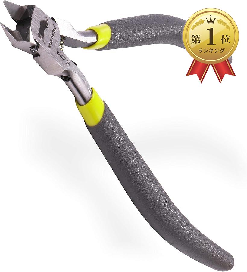 【楽天ランキング1位入賞】ニッパー 片刃 工具