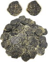 金貨 アンティーク コイン 宝箱 お金 海賊 カジノ 古銭 300枚