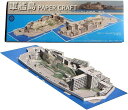 ペーパークラフト 軍艦島 世界遺産 アート 組み立て キット セット レプリカ 模型