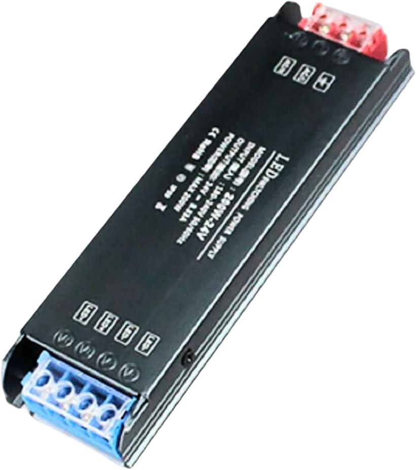 スイッチング電源AC 100V-265V＞DC 24V8.3A 200W 安定化電源 直流電源変換器 過負荷電圧遮断 コンバーター