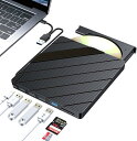 互換品Octantis 外付けDVDドライブ USB3.0/Type-...(2)