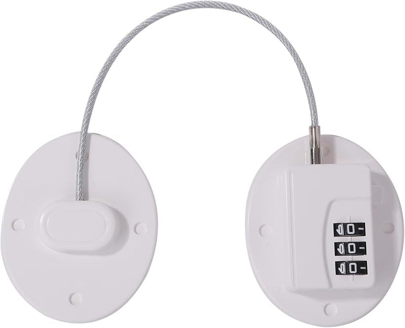 冷蔵庫ロック 番号タイプ チャイルドロック 地震対策