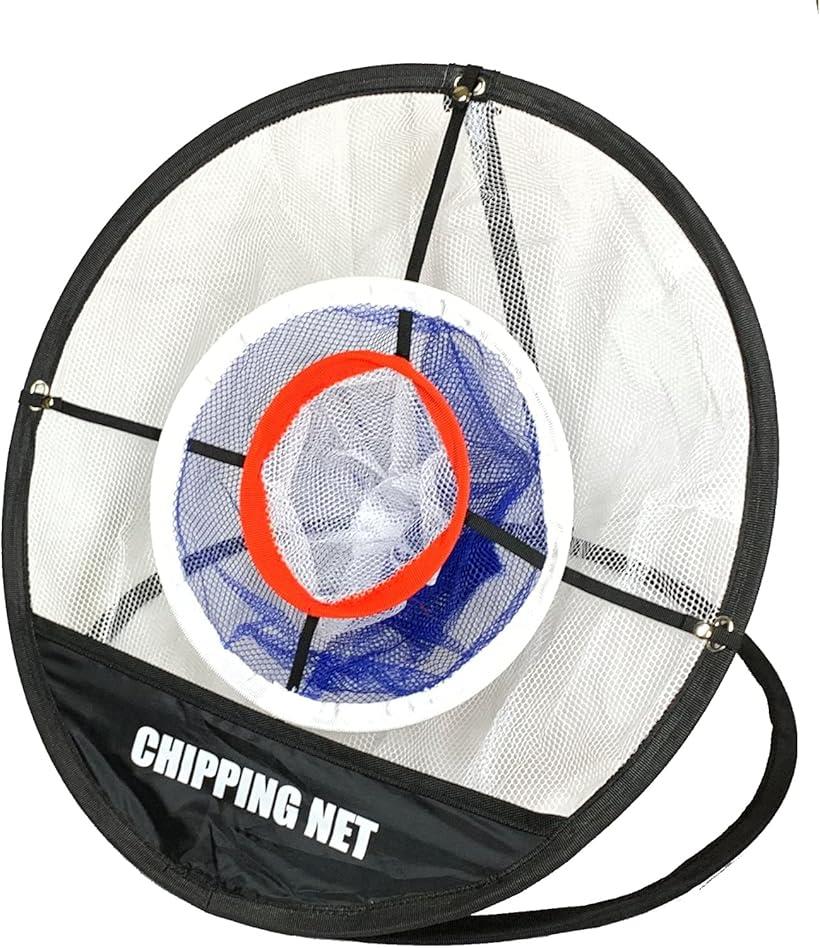 ゴルフネット 練習用 屋外 室内 折り畳み 的 トレーニング ワンタッチ 小型