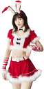 サンタコスプレ サンタクロース バニーガール 可愛い セクシー