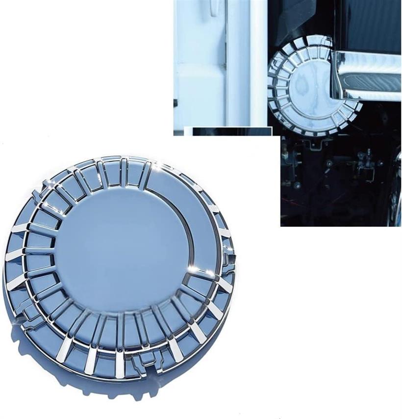 日野 ひのう 17レンジャー 標準 ワイド メッキ エアクリーナー ガーニッシュ 蓋 トラック デコトラ 鏡..