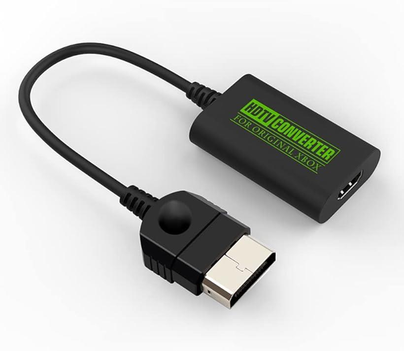 XBOX 専用 HDMIコンバーター to HDMI変換器 プラグアンドプレイ HDMIケーブル付属