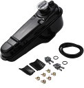 互換品 ホンダ 用 燃料 タンク ガソリンタンク ダックス DAX ST50 ST70 AB26 マイティダックス ST90 ノーティダックス除く ノーマルタイプ バイク カスタム パーツ 社外品