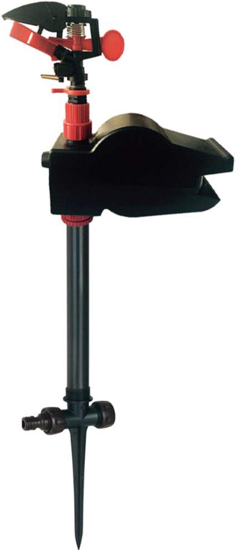 自動スプリンクラー 害獣対策 超音波 猫避け 動物駆除器 鳥避け 猫よけ カラス、リス、鼬、鹿、猫など..