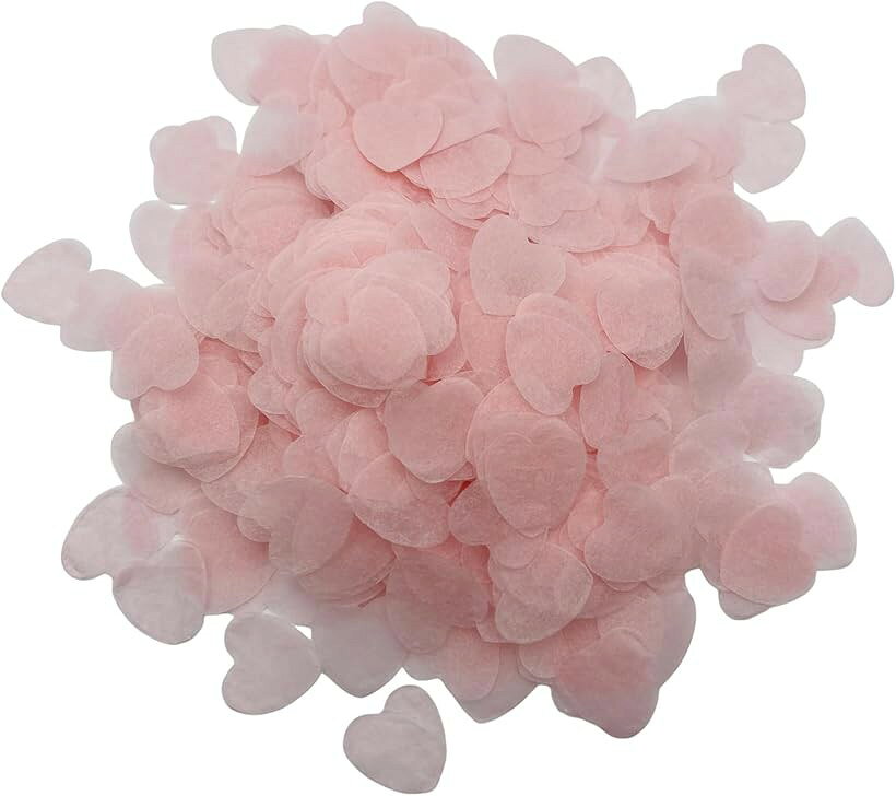 バリエーションコード : 2b91su5slg商品コード2b91kh5vf5商品名ミニハート 桜吹雪の演出 紙吹雪 15.5x15.0mm 大ステージ プロ向き 大容量 43.5g 約15000枚 ライトピンクE892ブランドEDEN（エデン）カラーライトピンク《新商品》桜吹雪の演出に最適なライトピンクのミニハート紙吹雪です。大ステージ用、プロ向き 大容量43.5g。 約15000枚。サイズ：15.5x15.0mm　重量：0.0029g／枚　本体重量：43.5g　枚数：約15000枚　材質：薄紙　色：ライトピンク　桜の花びら1枚の重量0.01gより軽い0.0029gの超軽量なので、滞空時間が長く美しく舞います。用途例：舞台での桜吹雪の演出・屋内花見・結婚式・各種お祝い（合格祝い・出生祝い・入学祝い・入社祝い・卒業祝い ）etcペーパーシャワー1人分の目安は約1.45gの約500枚です。商品の性質上、折れ・端切れ・形の整わないものが含まれます。あらかじめご了承の上、お買い求めください。EDEN（エデン）のオリジナル商品です。※ 他ネットショップでも併売しているため、ご注文後に在庫切れとなる場合があります。予めご了承ください。※ 品薄または希少等の理由により、参考価格よりも高い価格で販売されている場合があります。ご注文の際には必ず販売価格をご確認ください。※ 沖縄県、離島または一部地域の場合、別途送料の負担をお願いする場合があります。予めご了承ください。※ お使いのモニタにより写真の色が実際の商品の色と異なる場合や、イメージに差異が生じることがあります。予めご了承ください。※ 商品の詳細（カラー・数量・サイズ 等）については、ページ内の商品説明をご確認のうえ、ご注文ください。※ モバイル版・スマホ版ページでは、お使いの端末によっては一部の情報が表示されないことがあります。すべての記載情報をご確認するには、PC版ページをご覧ください。