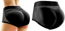 ガードル 補正 下着 ヒップアップ ショーツ パッド スタイルアップ 女装 レディース
