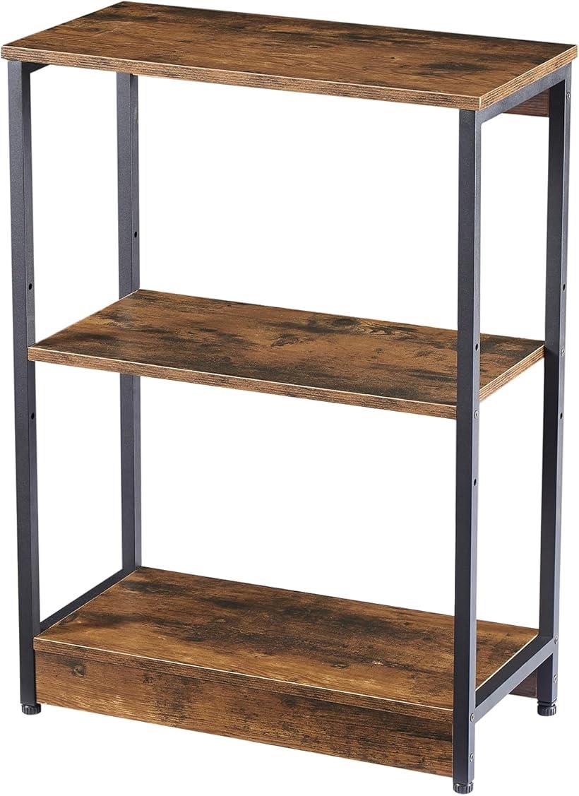 オープンシェルフ 収納ラック 3段