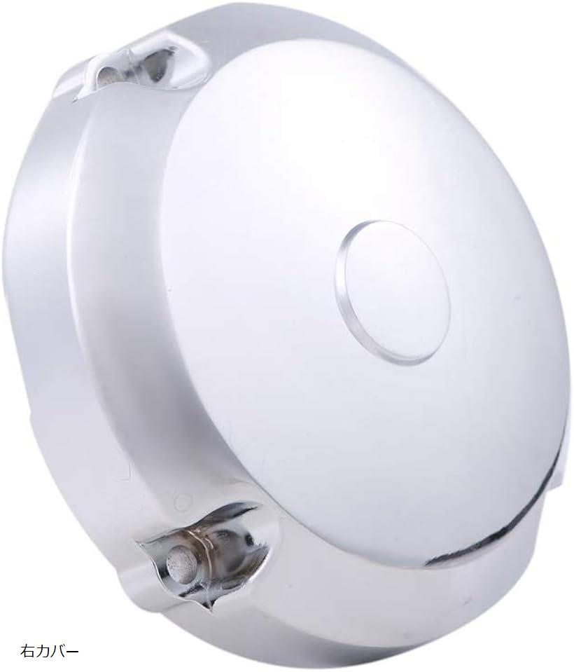 互換品ヤマハ 用 XJR 400 エンジン カバー ポイント ジェネレーター 1992年～1997年 社外品 バイク カスタム パーツ 右カバー