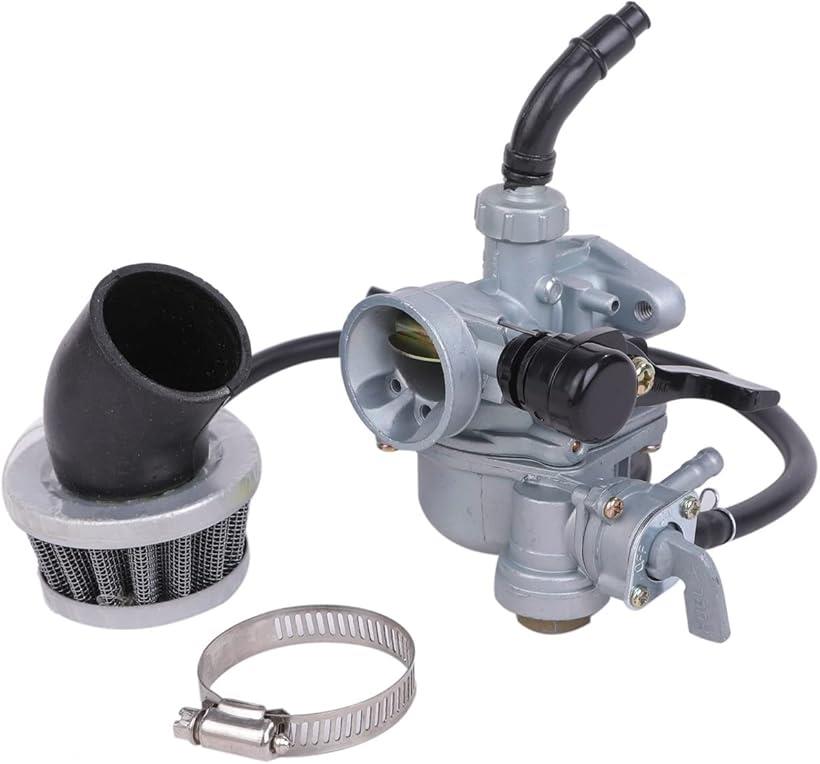 ホンダ 用 バイク キャブレター ATV ATC70 1978-1985 CRF50F スーパーカブ C50 DAX50 エイプ50 ジャズ50 等 汎用 社外品