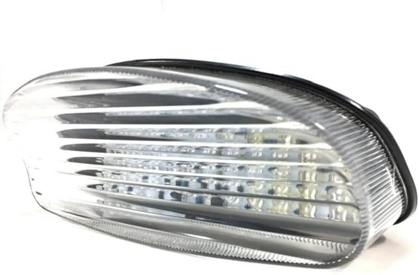 ホンダ 用 LED ライト テール ランプ ブレーキ スモール ウインカー ナンバー 灯付き CBR 1100XX ホーネット 250/600 バイク カスタム パーツ