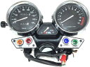 互換品 ヤマハ メーター ユニット スピード タコメーター 純正タイプ XJR400 4HM 93-94 ブラック パネル 社外品