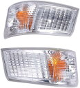 互換品 ウインカー ランプ ライト レンズ ブルーテック キャンター FBA00/20/30/50/60 FEA20/50/80 FDA00/20/40 FGA20 三菱 ふそう 汎用