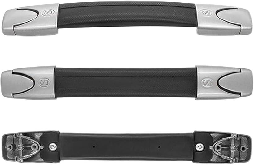 互換品 スーツケースハンドル 交換用 取っ手 キャリーバッグ対応 耐久性