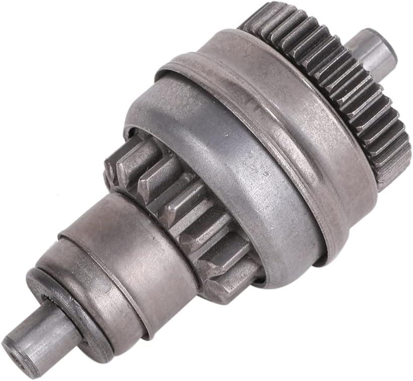 スターター ピニオンギア ディオ DIO AF62/68 トゥディ Today AF61 AF67 スペイシー100 WH100 等 社外品