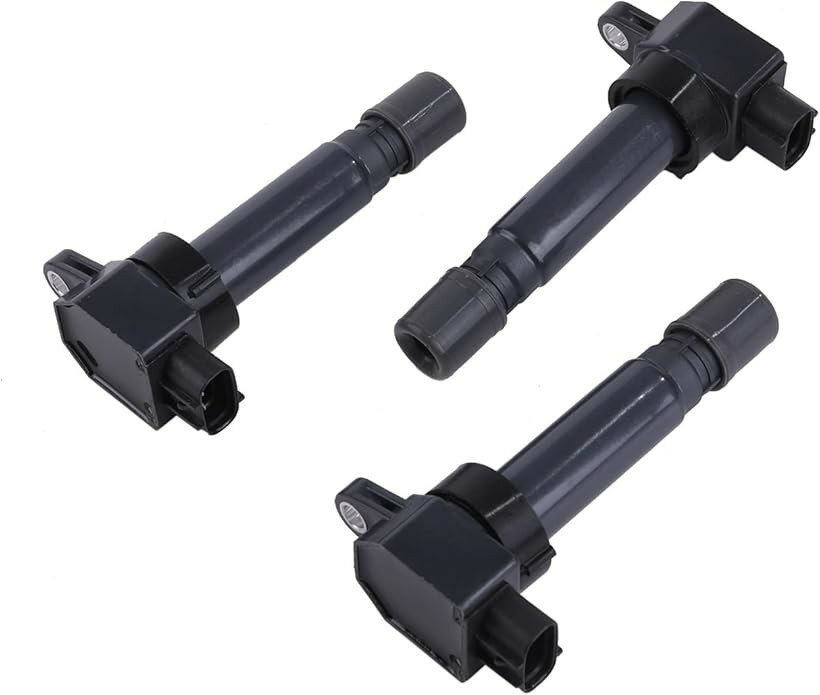 スズキ 用 イグニッションコイル 3本セット 33400-76G00 キャリー キャリィ DA52T DA62T DA63T DA65T DB52T Kei ケイ HN11S HN12S HN21S HN22S 等 社外品