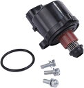 スバル 用 ISCバルブ スロットル センサー アイドル スピード コントロール 22650-KA220 プレオ RA1 RA2 RV1 RV2 ISCV 等 ...