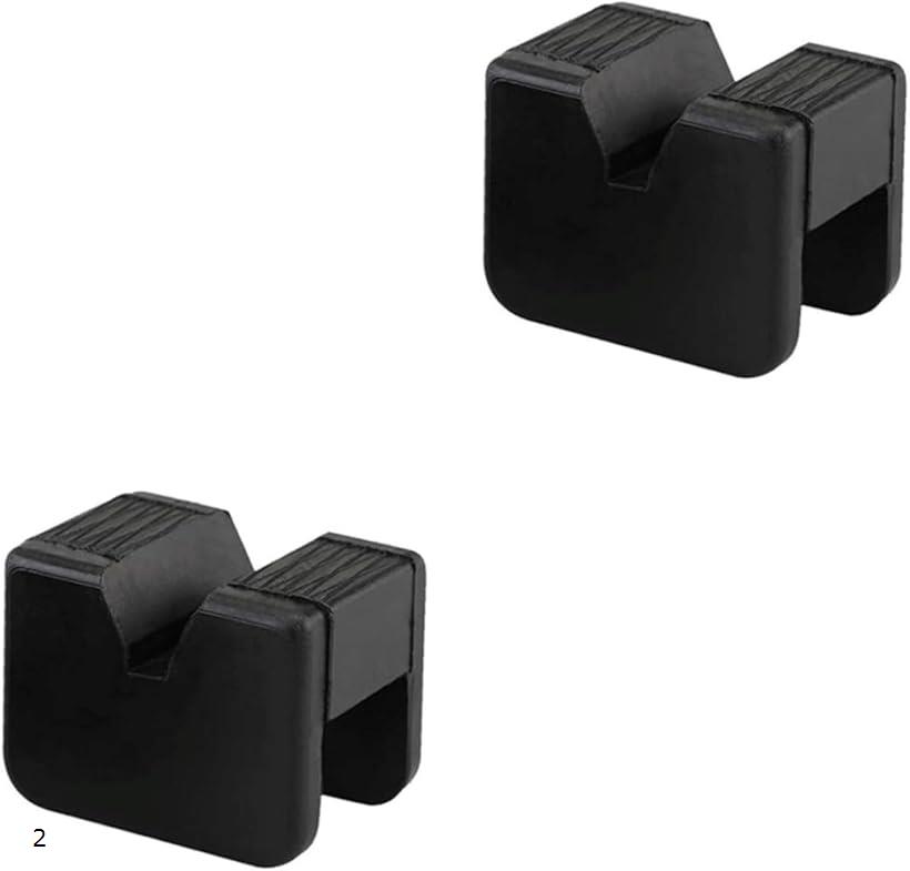 【楽天ランキング1位入賞】ジャッキパッド ゴムパッド クッション ジャッキスタンド用 汎用 2個セット 2