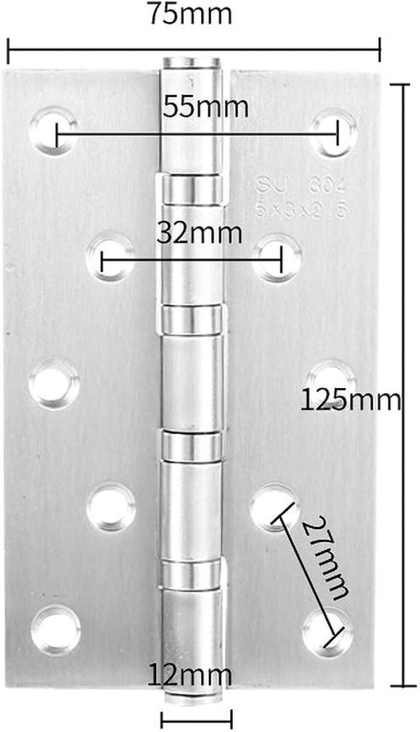 ���ƥ�쥹����2����Ĺ��125MM ����2MM�ɥ���45-65KG��Ŭ�� ʿĳ��5inch
