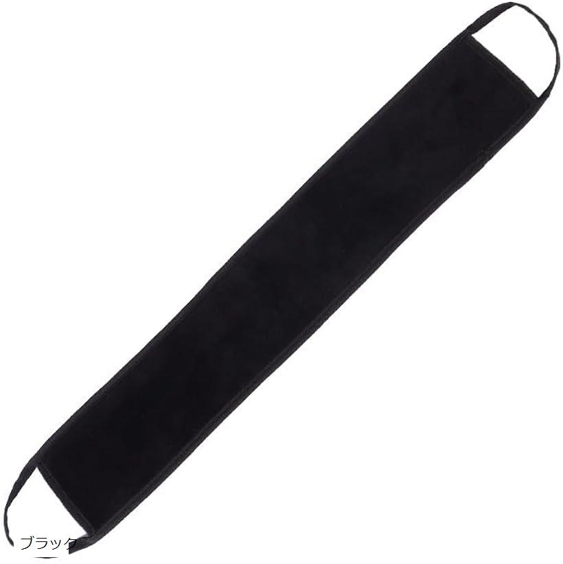 ボディタオル 背中 お風呂 あかすりタオル 垢すり 体洗うタオル 垢すりタオル ボディケアブラック ピンク ブラウン ブラック