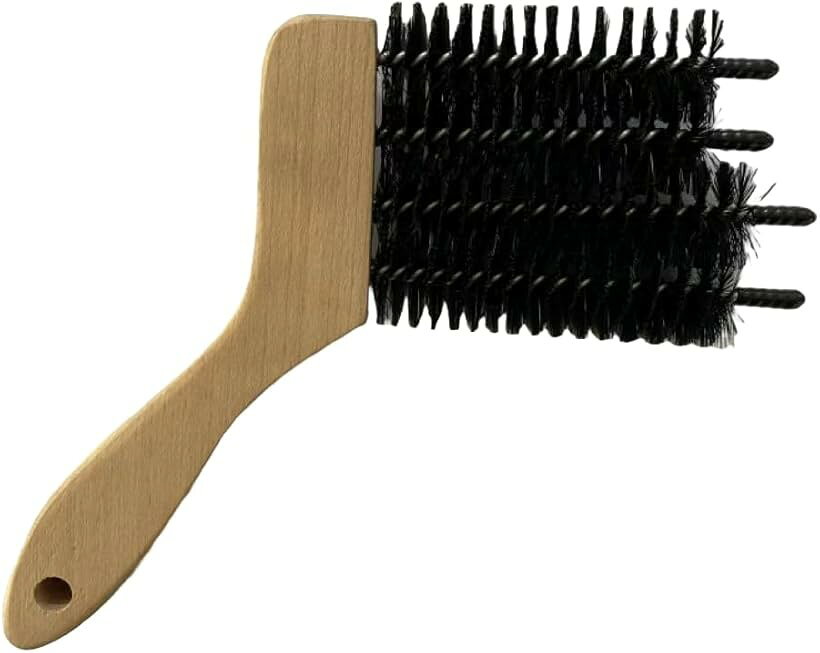 ブラインド 掃除 ブラシ 窓掃除 サッシ埃取り ほこり取り エアコン 多用途 クリーニングブラシ
