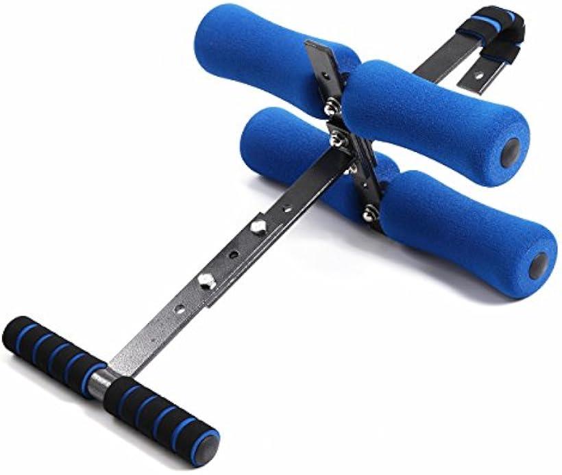 逆さ吊りでの体幹や腹筋トレーニングに ネオグラビティバー